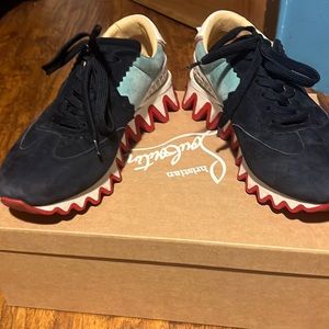 Christian Louboutin Loubishark Sneakers